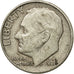 Monnaie, États-Unis, Roosevelt Dime, Dime, 1961, U.S. Mint, Denver, TB+