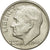 Moneta, USA, Roosevelt Dime, Dime, 1962, U.S. Mint, Denver, EF(40-45), Srebro
