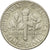 Moneta, Stati Uniti, Roosevelt Dime, Dime, 1962, U.S. Mint, Denver, BB, Argento