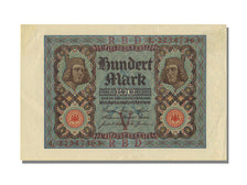 Banknote, Germany, 100 Mark, 1920, 1920-11-01, UNC(63)
