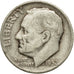 Coin, United States, Roosevelt Dime, Dime, 1952, U.S. Mint, Philadelphia