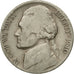 Monnaie, États-Unis, Jefferson Nickel, 5 Cents, 1940, U.S. Mint, Denver, TTB