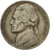 Moneta, USA, Jefferson Nickel, 5 Cents, 1941, U.S. Mint, Philadelphia