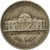 Coin, United States, Jefferson Nickel, 5 Cents, 1941, U.S. Mint, Philadelphia