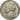 Coin, United States, Jefferson Nickel, 5 Cents, 1961, U.S. Mint, Denver
