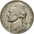 Moneda, Estados Unidos, Jefferson Nickel, 5 Cents, 1961, U.S. Mint, Denver