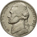 Monnaie, États-Unis, Jefferson Nickel, 5 Cents, 1961, U.S. Mint, Denver, TTB+