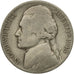 Coin, United States, Jefferson Nickel, 5 Cents, 1943, U.S. Mint, Philadelphia