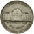 Moneta, Stati Uniti, Jefferson Nickel, 5 Cents, 1940, U.S. Mint, Philadelphia