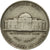 Moneda, Estados Unidos, Jefferson Nickel, 5 Cents, 1940, U.S. Mint