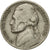 Moneta, Stati Uniti, Jefferson Nickel, 5 Cents, 1940, U.S. Mint, Philadelphia