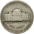 Münze, Vereinigte Staaten, Jefferson Nickel, 5 Cents, 1940, U.S. Mint