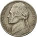 Coin, United States, Jefferson Nickel, 5 Cents, 1951, U.S. Mint, Philadelphia