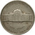 Moneda, Estados Unidos, Jefferson Nickel, 5 Cents, 1952, U.S. Mint