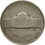 Coin, United States, Jefferson Nickel, 5 Cents, 1952, U.S. Mint, Philadelphia