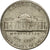 Monnaie, États-Unis, Jefferson Nickel, 5 Cents, 1963, U.S. Mint, Denver, TB+