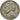 Coin, United States, Jefferson Nickel, 5 Cents, 1958, U.S. Mint, Denver