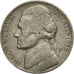 Coin, United States, Jefferson Nickel, 5 Cents, 1958, U.S. Mint, Denver