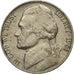 Monnaie, États-Unis, Jefferson Nickel, 5 Cents, 1961, U.S. Mint, Philadelphie