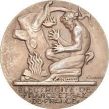 Francja, Medal, Électricité de France et gaz de France, Biznes i przemysł