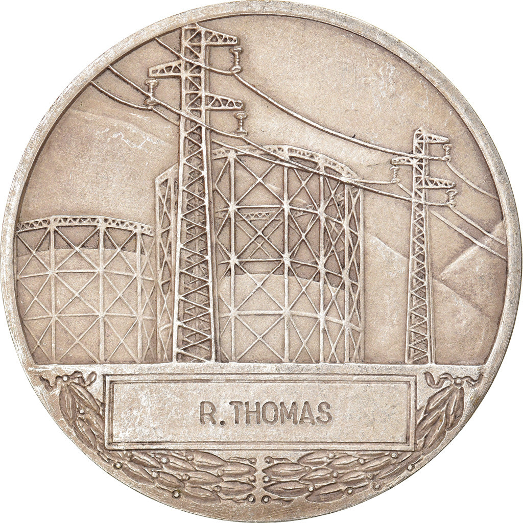 Francja, Medal, Électricité de France et gaz de France, Biznes i przemysł