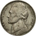 Monnaie, États-Unis, Jefferson Nickel, 5 Cents, 1961, U.S. Mint, Philadelphie