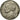 Coin, United States, Jefferson Nickel, 5 Cents, 1961, U.S. Mint, Denver