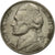 Moneda, Estados Unidos, Jefferson Nickel, 5 Cents, 1961, U.S. Mint, Denver, BC+