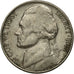Monnaie, États-Unis, Jefferson Nickel, 5 Cents, 1961, U.S. Mint, Denver, TB+