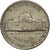 Moneta, USA, Jefferson Nickel, 5 Cents, 1961, U.S. Mint, Denver, VF(30-35)