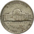 Moneda, Estados Unidos, Jefferson Nickel, 5 Cents, 1961, U.S. Mint, Denver, BC+