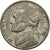 Moneta, USA, Jefferson Nickel, 5 Cents, 1961, U.S. Mint, Denver, VF(20-25)