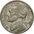 Coin, United States, Jefferson Nickel, 5 Cents, 1961, U.S. Mint, Denver