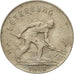 Monnaie, Luxembourg, Charlotte, Franc, 1962, TB+, Copper-nickel, KM:46.2