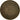 Coin, Tunisia, Muhammad al-Nasir Bey, 5 Centimes, 1914, Paris, EF(40-45)
