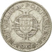 Coin, Mozambique, 20 Escudos, 1966, EF(40-45), Silver, KM:80a