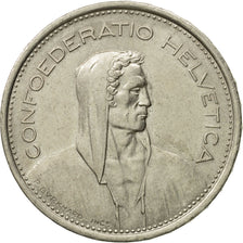 Monnaie, Suisse, 5 Francs, 1968, Bern, TTB+, Copper-nickel, KM:40a.1