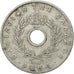 Münze, Griechenland, 10 Lepta, 1954, S, Aluminium, KM:78