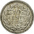Coin, Netherlands, Wilhelmina I, 10 Cents, 1938, VF(20-25), Silver, KM:163