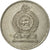 Coin, Sri Lanka, Rupee, 1994, EF(40-45), Copper-nickel, KM:136.2