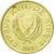 Coin, Cyprus, Cent, 1983, EF(40-45), Nickel-brass, KM:53.1