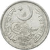 Coin, Pakistan, Paisa, 1968, EF(40-45), Aluminum, KM:29