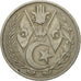 Coin, Algeria, Dinar, 1964, Paris, EF(40-45), Copper-nickel, KM:100