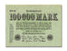 Germany, 100,000 Mark, 1923, KM #91a, 1923-07-25, UNC(63), AD