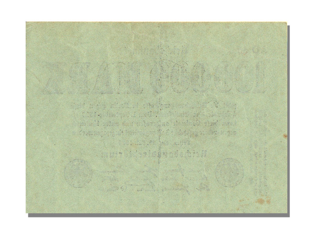 Germany, 100,000 Mark, 1923, KM #91a, 1923-07-25, UNC(63), AD