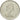 Coin, Canada, Elizabeth II, 25 Cents, 1980, Royal Canadian Mint, Ottawa