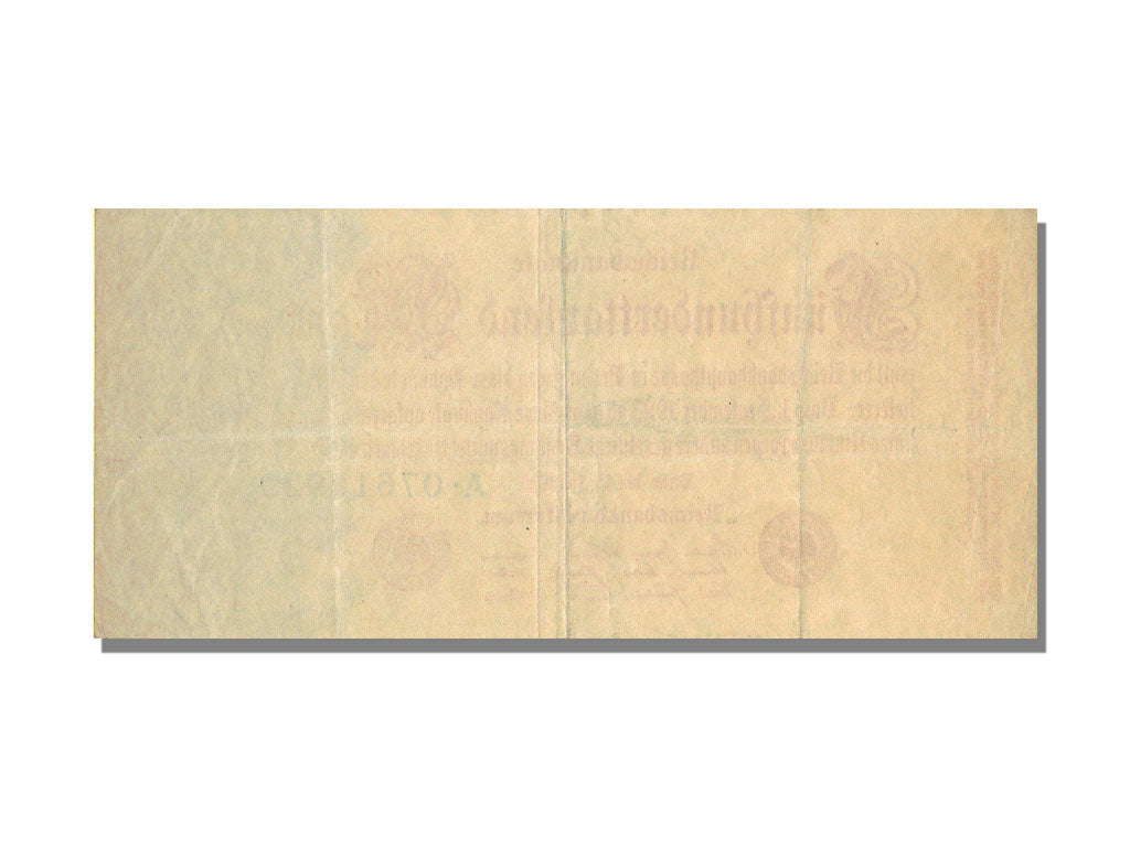Germany, 500,000 Mark, 1923, KM #92, 1923-07-25, AU(55-58), A