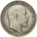 Coin, Great Britain, Edward VII, 3 Pence, 1909, EF(40-45), Silver, KM:797.2