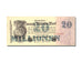Banconote, Germania, 20 Millionen Mark, 1923, KM:97b, 1923-07-25, BB
