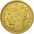 Moneta, Francja, Morlon, Franc, 1939, Paris, VF(30-35), Aluminium-Brąz, KM:885